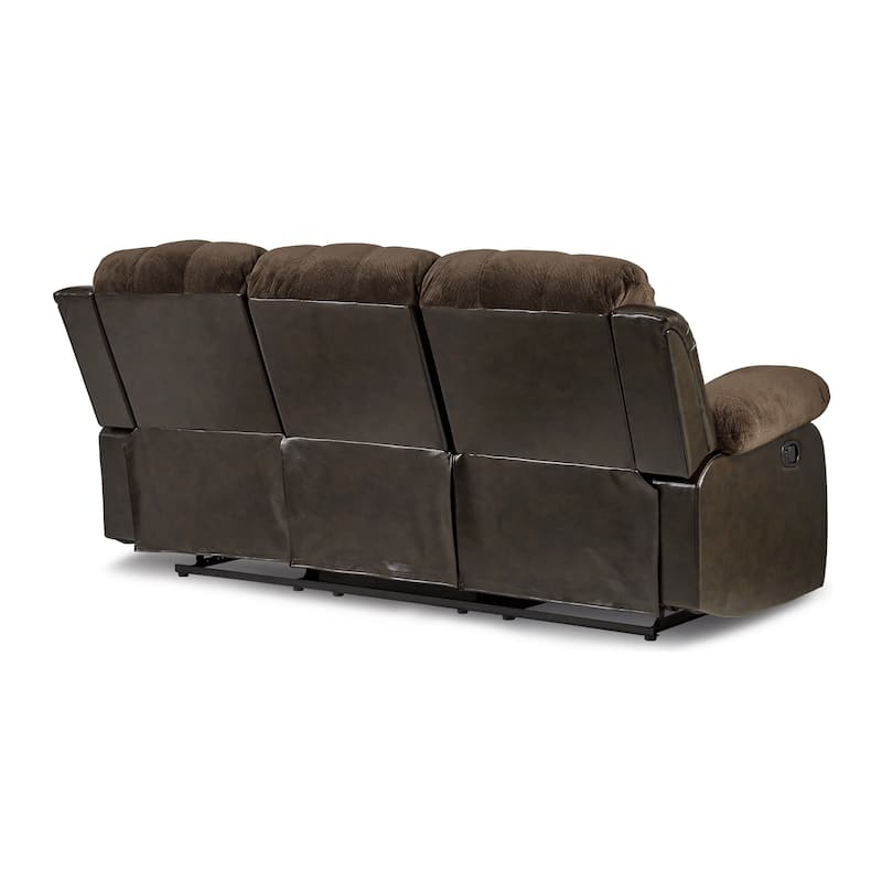 Lucca 3-Piece Reclining Living Room Set