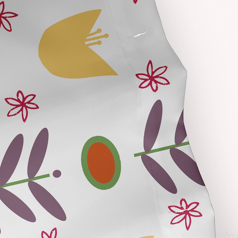 Spring Garden Shower Curtain