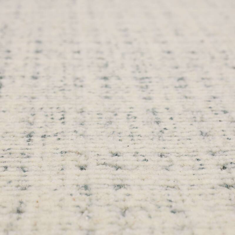 Karastan Rugs Oglethorpe Ivory Aqua Area Rug