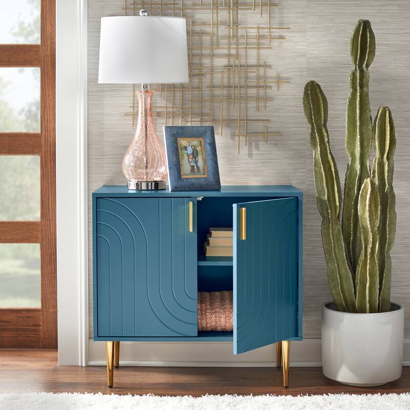 Lifestorey Tabaria Mid-Century Two Door Buffet