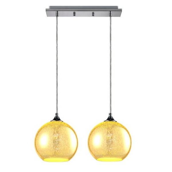 Pendant Light Dual Hanging Lamp Ceiling Light Fixture Sculpted Glass Lighting Accents Bed Bath Beyond 27585224