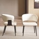 preview thumbnail 13 of 19, Modern 2 Piece Chair Set Versatile and Elegant Chairs for Home and Office