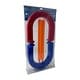preview thumbnail 4 of 2, Waloo Sports Jumbo Horseshoes Set
