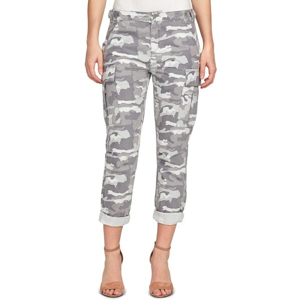 william rast camo pants