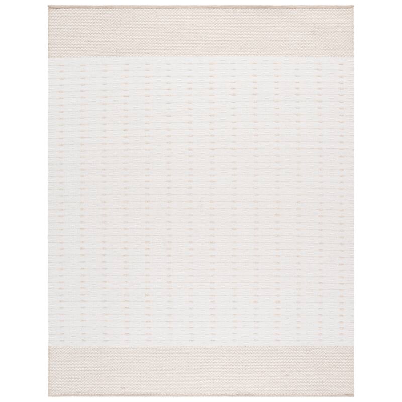Martha Stewart by SAFAVIEH Handmade Inabat Wool Rug