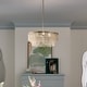 preview thumbnail 2 of 14, Kichler Lighting Khaite Cascading Chain Chandelier