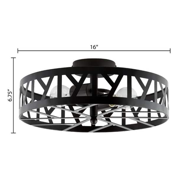 Industrial Matte Black Flush Mount Ceiling Light Metal Cage Dome Shape Hallway Ceiling Lighting Oil Rubbed Bronze Industrial Matte Black Flush Mount Ceiling Light Metal Cage Dome Shape Hallway Ceiling Lighting Oil Rubbed Bronze