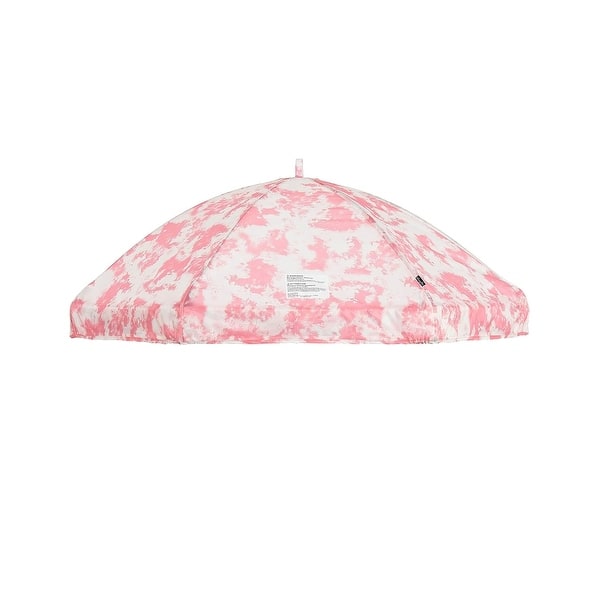 slide 2 of 22, Dream On Me Onyx Playpen Canopy Toddler - Blush Pink