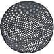 preview thumbnail 33 of 43, SAFAVIEH Soho Liese Hand-tufted Graphic Area Rug