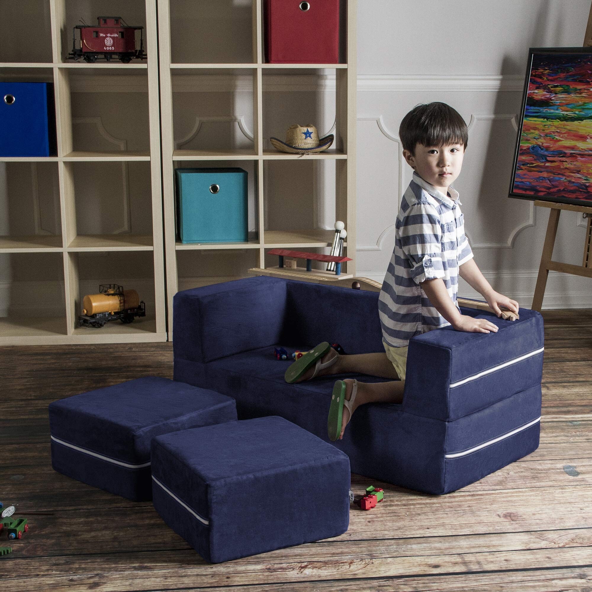 Loveseat for sales kids