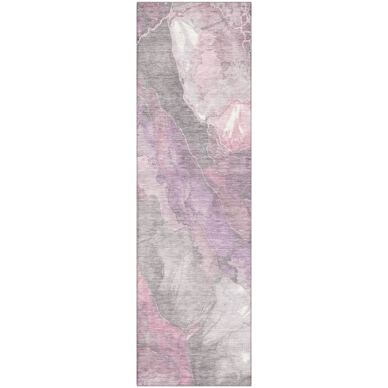 Premium Washable Super Soft Abstract Mayfield Rug