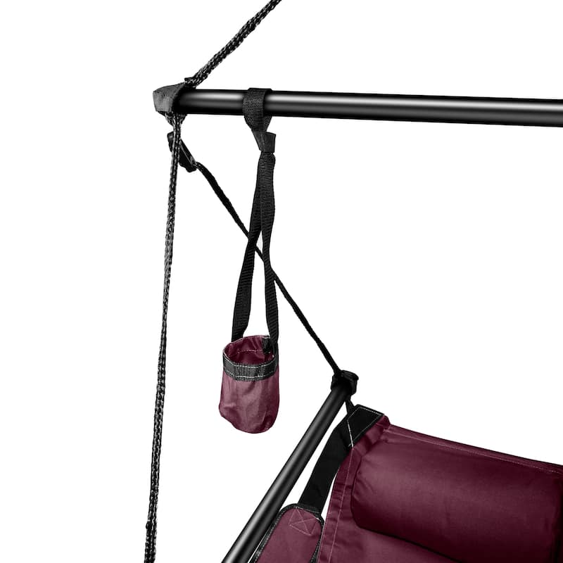 Deluxe Aluminum Hammock Chair