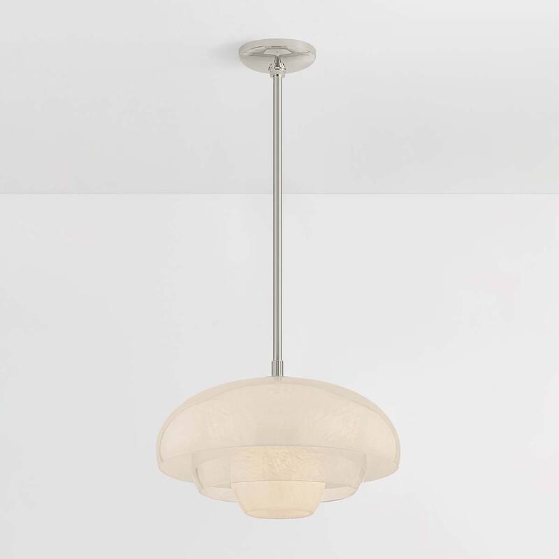 Hudson Valley Lighting 3718 Auburndale 18" Wide Pendant with Layered