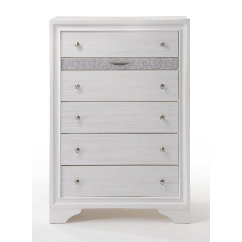 Tuxedo 6-drawer Chest