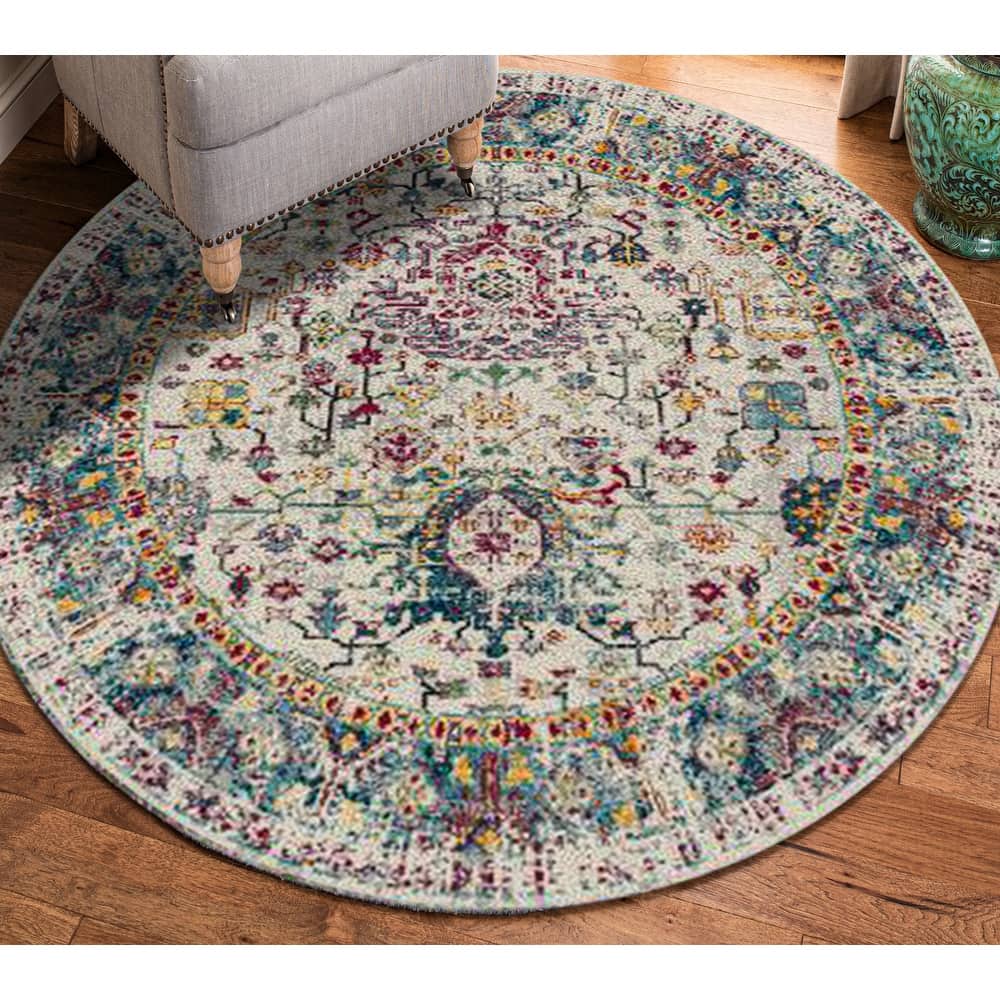Magi Marissa Transitional Boho Area Rug