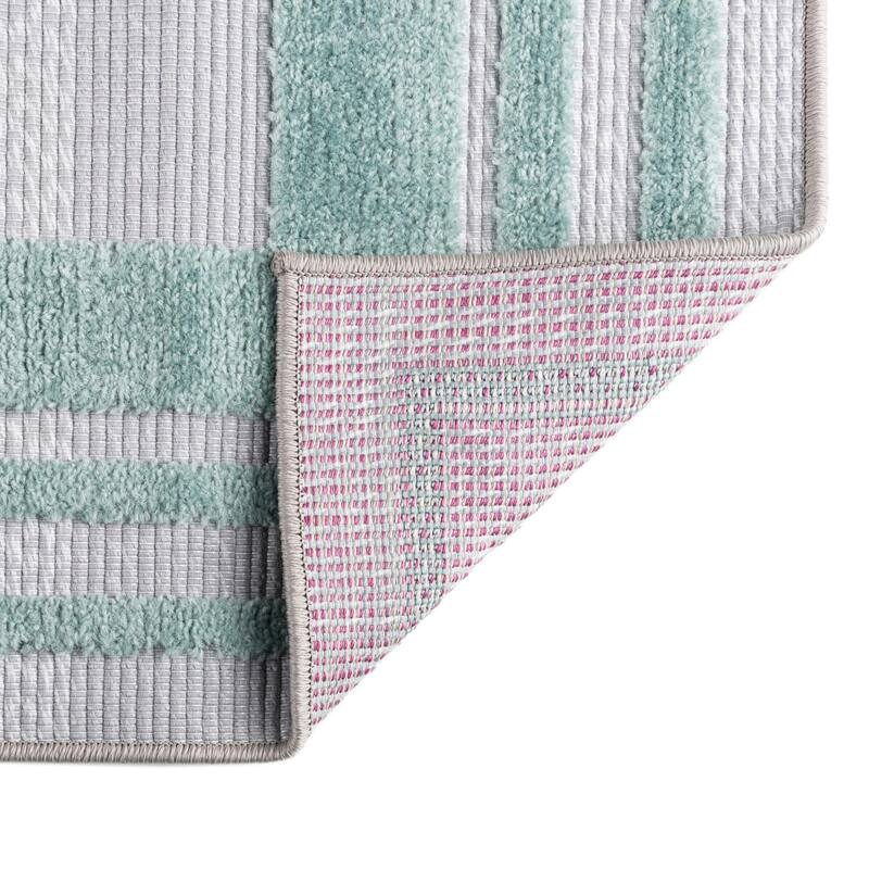 Outdoor Denver Collection Area Rug