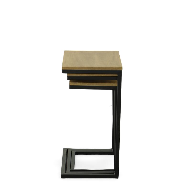 Carolina Living Addison Nesting Table Set