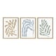 preview thumbnail 6 of 8, Kate and Laurel Sylvie Matisse Inspire Canvas by Creative Bunch Studio