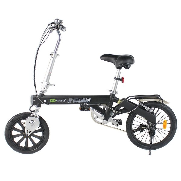 light folding electric bike