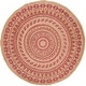 preview thumbnail 28 of 36, SAFAVIEH Handmade Natural Fiber Valentien Casual Jute Rug