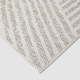 preview thumbnail 19 of 24, Darcy Modern Stripe Indoor/Outdoor Area Rug