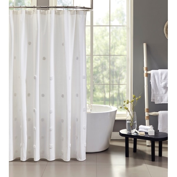 Tahari deals shower curtain