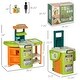 preview thumbnail 3 of 3, 58Pcs Grocery Store Pretend Play Kids Trolley with Cash Register Stand, Foldable Play Store for Ages 3-6 Years Old