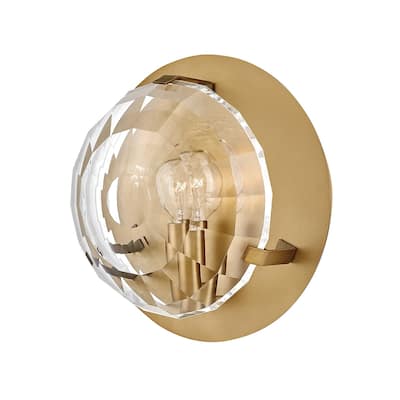 Fredrick Ramond FR31260 Nala 9" Tall Wall Sconce