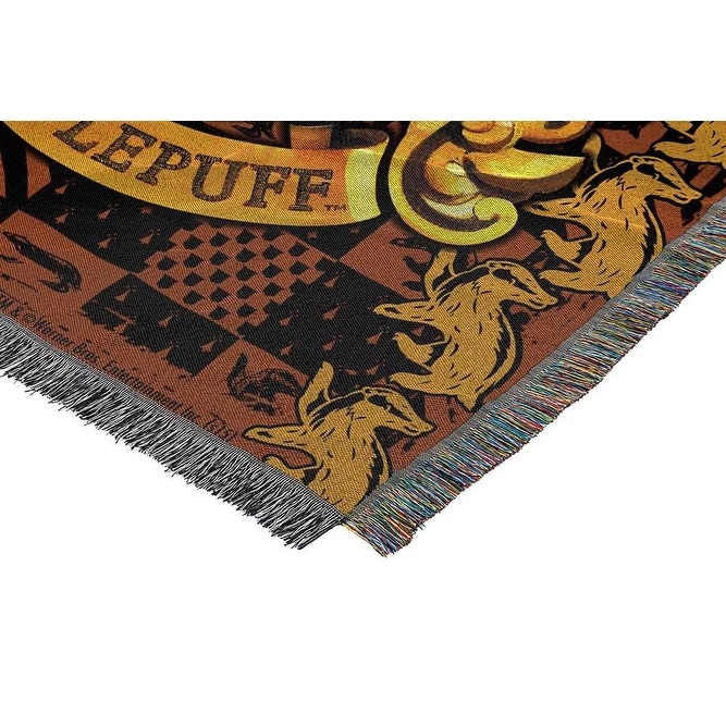 Warner Brothers Harry Potter Tapestry Throw Blanket Bed Bath Beyond 13291433