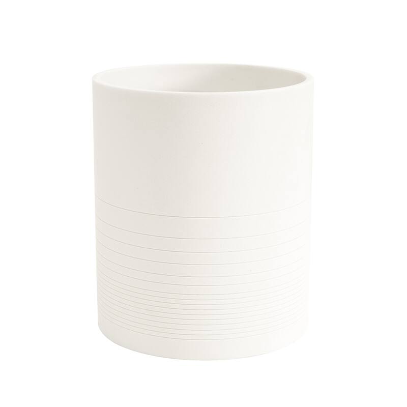 J. Queen New York Reverie Bath Accessories - Wastebasket