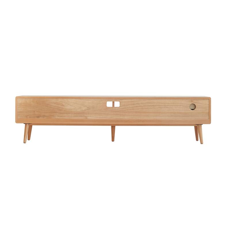 Christopher Knight Home - Natural Beech Wood Make-up Stool Bed Bench