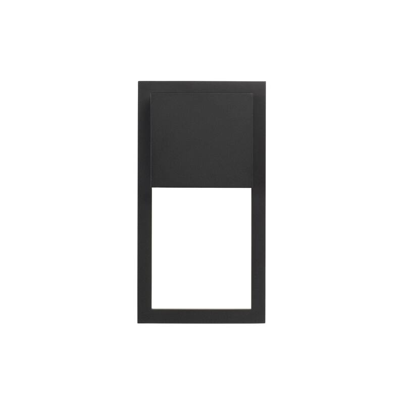 GU Twist Lock 1-Light Outdoor ADA Night Sky Friendly Wall Lantern