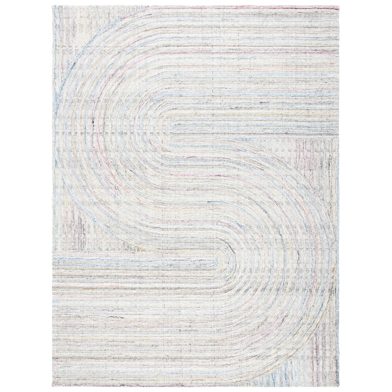 SAFAVIEH Handmade Southampton Catena Abstract Wool Rug