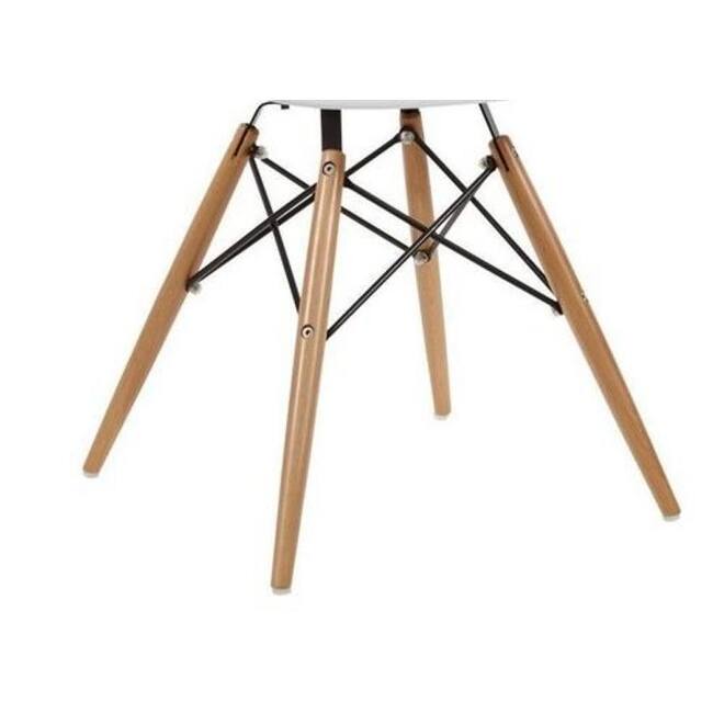 Eiffel Chair wooden base (set of 4) On Sale Bed Bath & Beyond 32616451