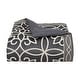 preview thumbnail 3 of 2, J. Queen New York Deco Charcoal Comforter Set