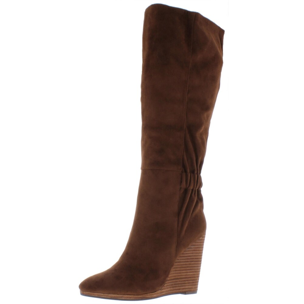 charles david wedge boots