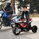 preview thumbnail 6 of 17, Gymax 12V Kids Ride on Motorcycle Licensed BMW 3 Wheels Electric Toy