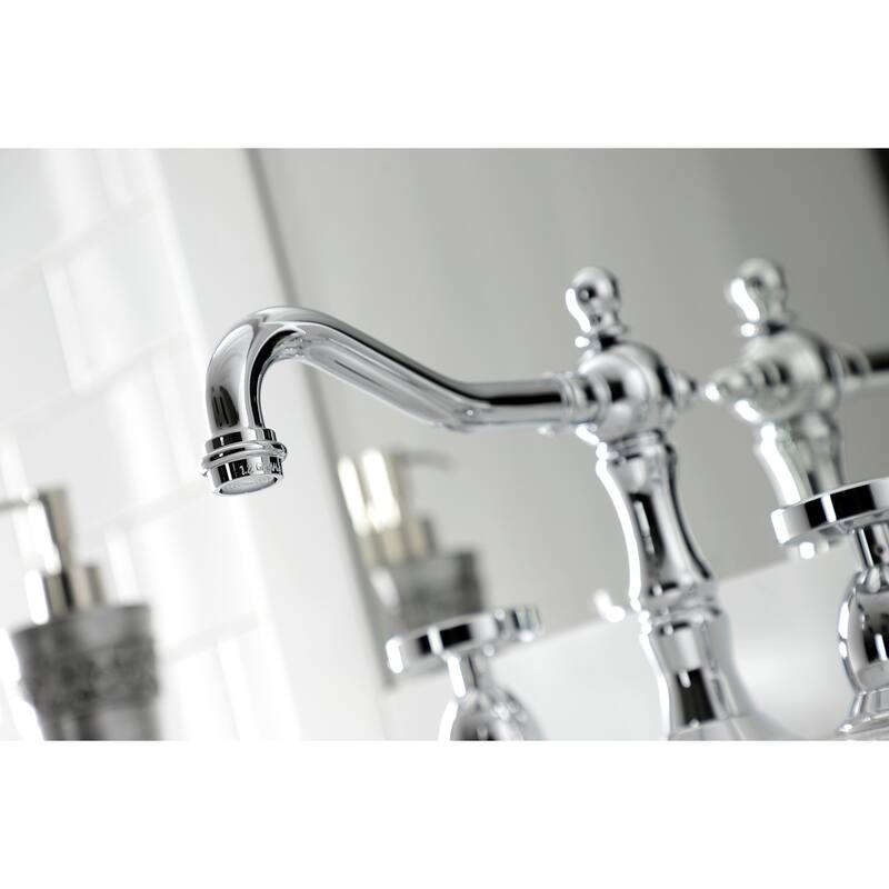 Belknap 8 in. Widespread Bathroom Faucet