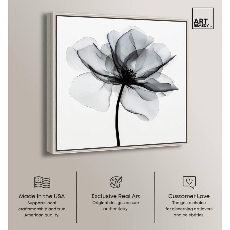 Midania III Canvas by Art Remedy
