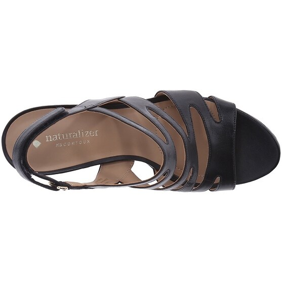 naturalizer women's pressley platform dress sandal
