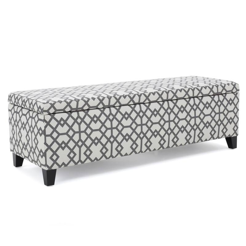 Geometric Pattern Bench