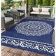Option Dark Blue