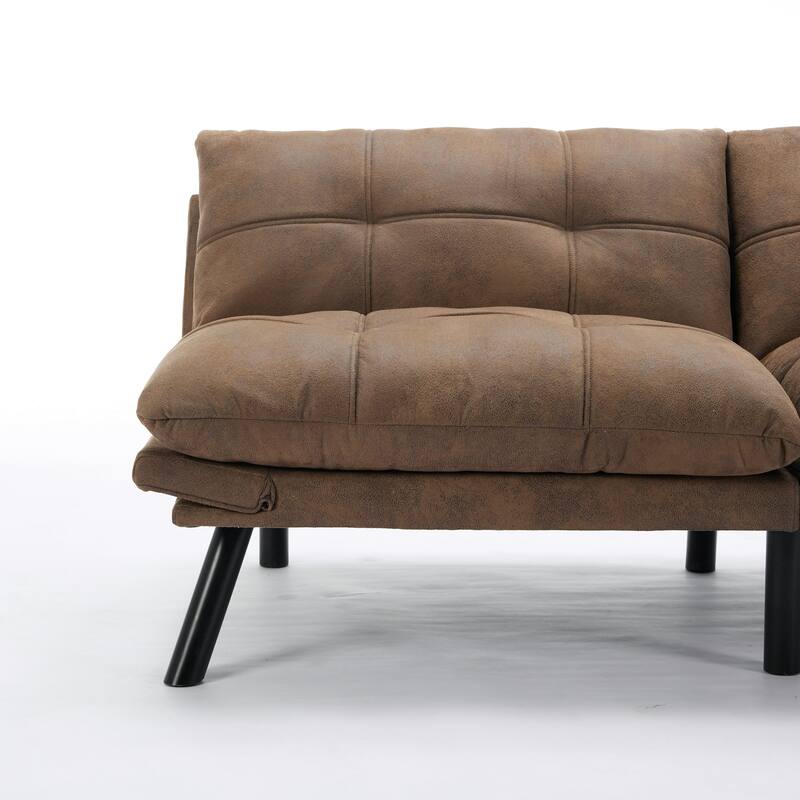 Modern Convertible Sofa Bed