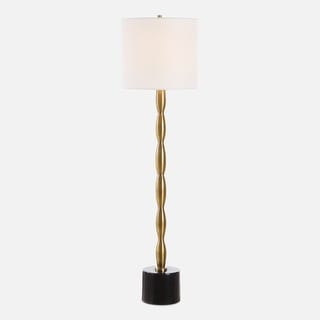 Uttermost Ezra Brass Buffet Lamp