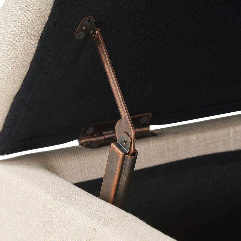 STORAGE Ottoman Bench