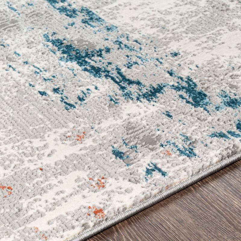Artistic Weavers Abdi Modern Abstract Area Rug