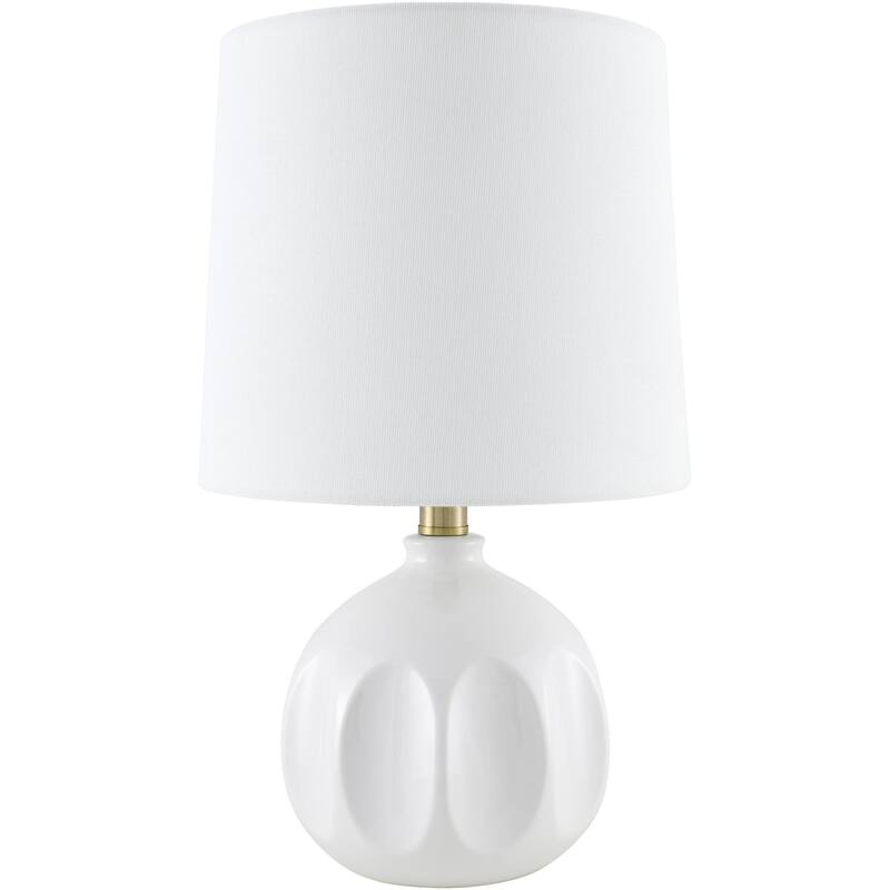 Livabliss Bellune Global Accent Table Lamp - 15"H x 10"W x 10"D