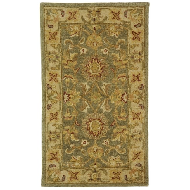 SAFAVIEH Handmade Antiquity Tiphanie Traditional Oriental Wool Rug