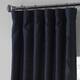 Exclusive Fabrics French Linen Lined Curtain Panel (1 Panel)