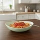 preview thumbnail 5 of 3, Portmeirion Sophie Conran Pasta Bowl - 9 inch